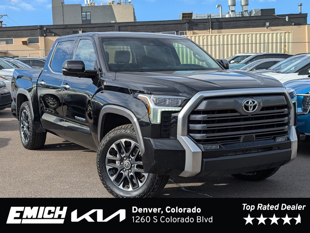 2023 Toyota Tundra Limited