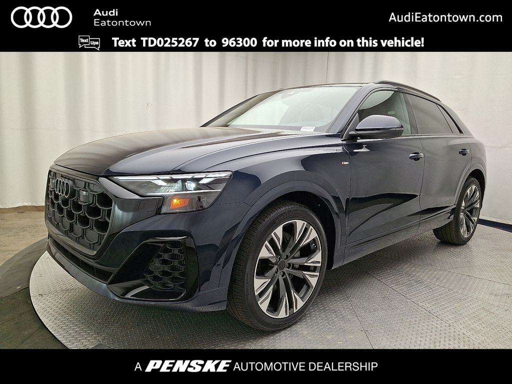 Thumbnail: 2026 Audi Q8 - 1
