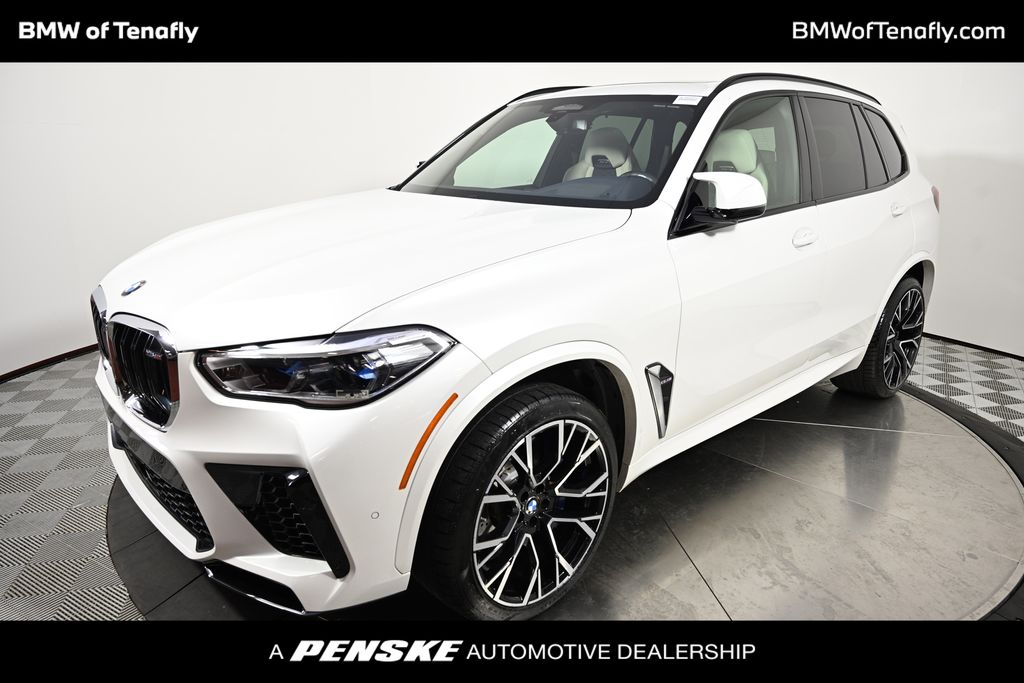 2022 BMW X5 M -
                Tenafly, NJ