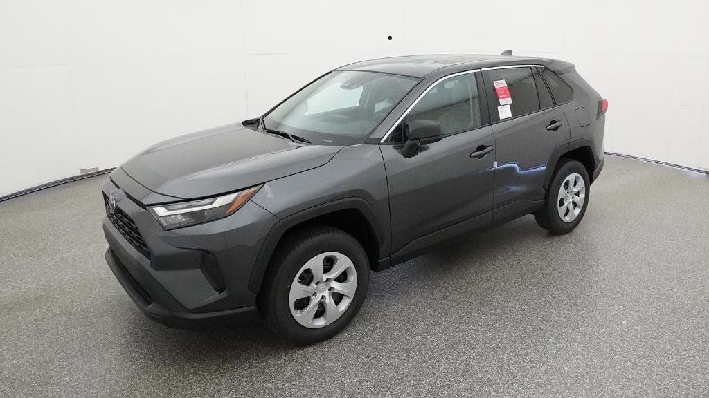 Thumbnail: 2025 Toyota RAV4 - 1