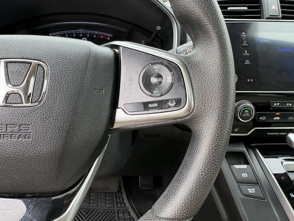 2018 Honda CR-V EX Beige at Community Honda
