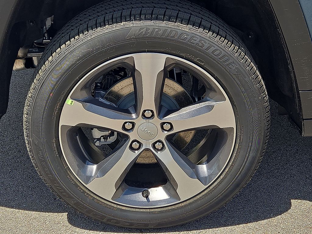 New 2026 Jeep Grand Cherokee Limited For Sale in Farmington, AR
