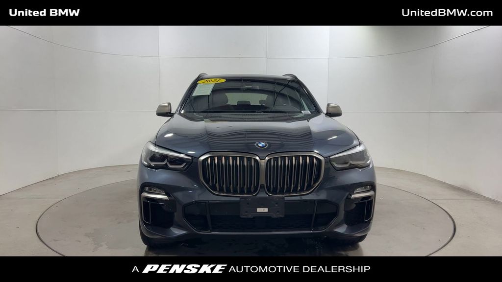 Thumbnail: 2021 BMW X5 - 3