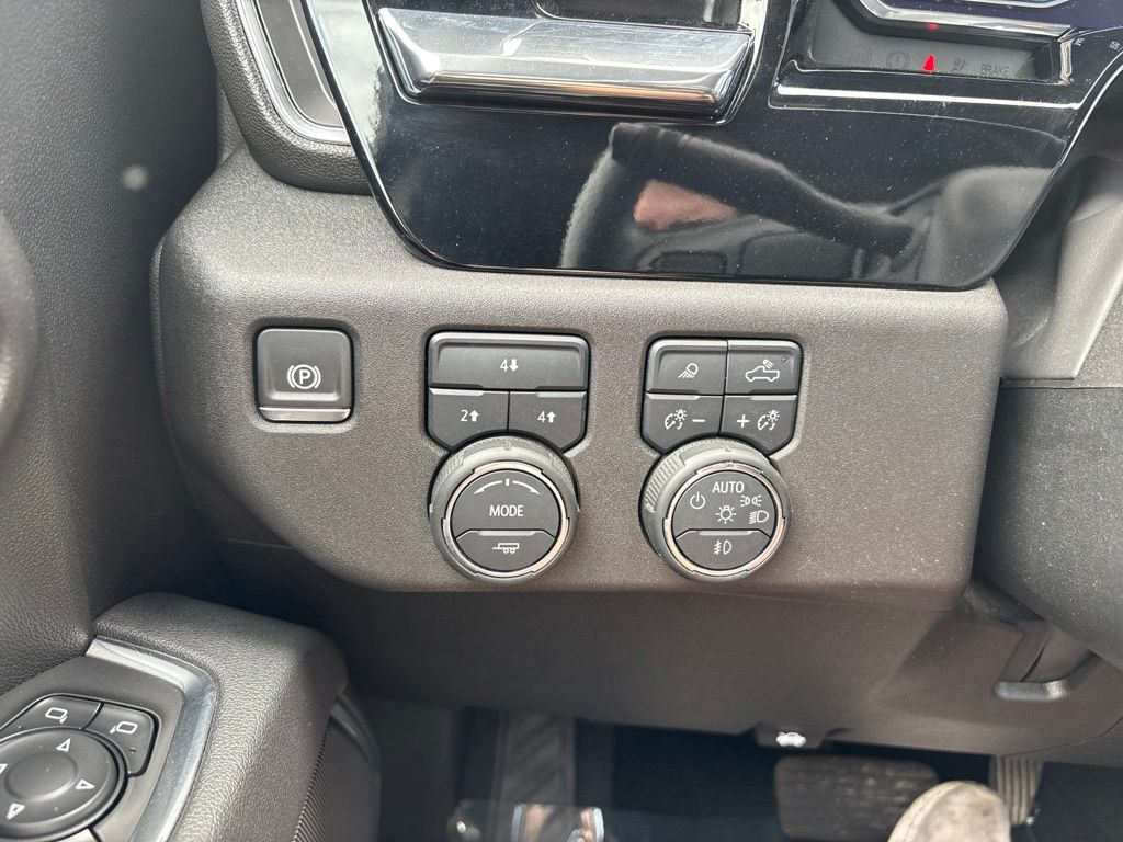 Used 2025 Chevrolet Silverado 2500HD Truck