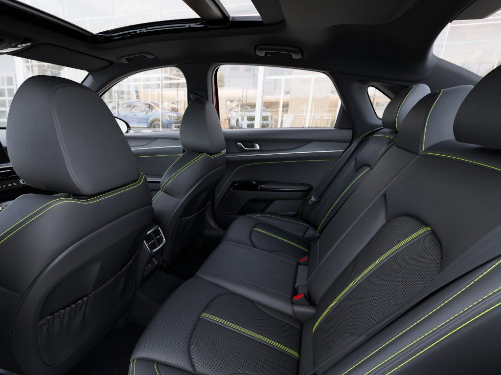 New 2026 Red Kia GT image 18