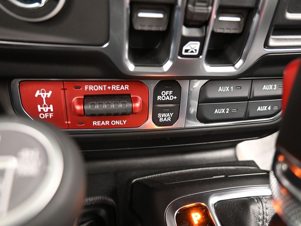 New 2026 Mojito (DISC) Jeep Rubicon X image 19