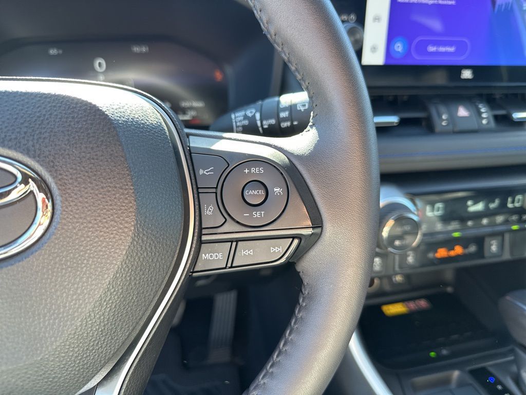 Used Car 2023 Toyota Rav4 Hybrid  Xse For Sale Under $35,000 In Austin, Texas