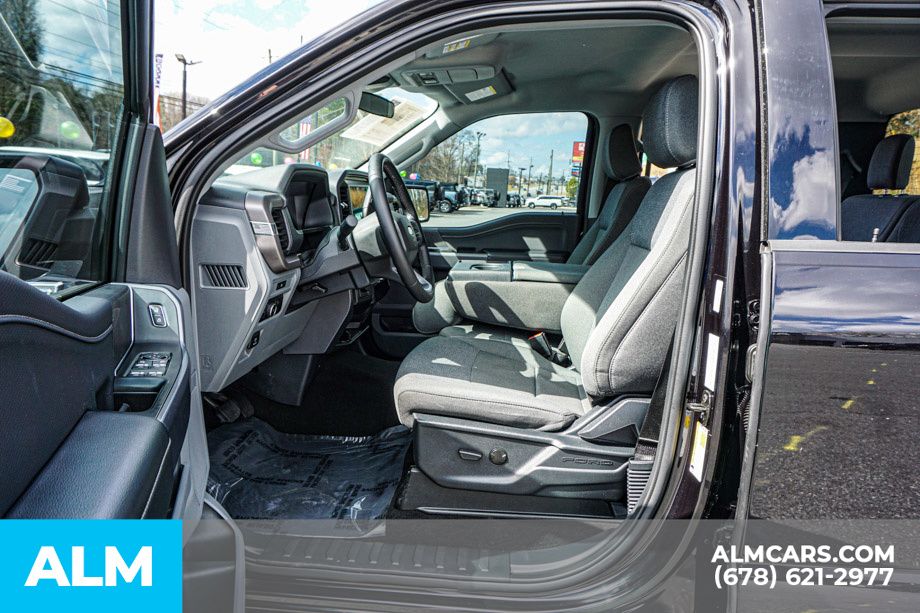 2025 Ford F-150 XLT - Photo 19
