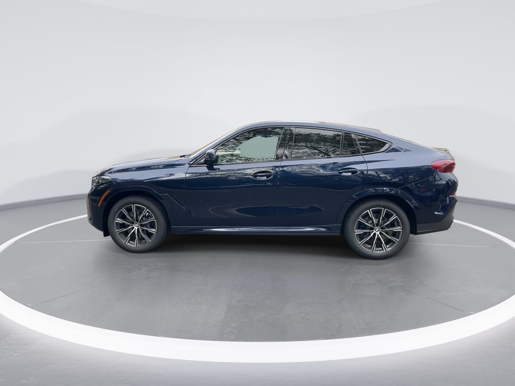 Thumbnail: 2026 BMW X6 - 5