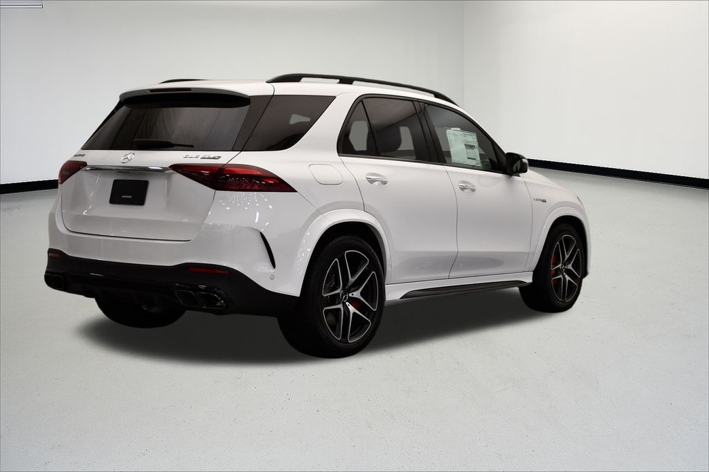 Thumbnail: 2025 Mercedes-Benz GLE - 5