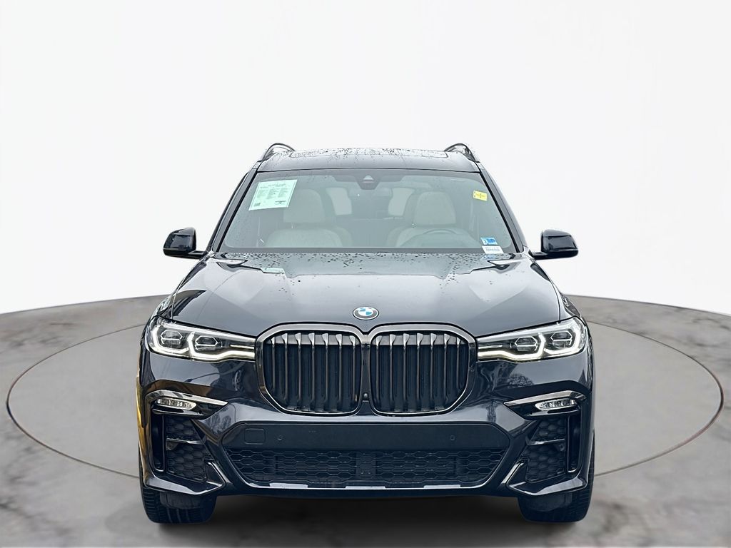 Thumbnail: 2021 BMW X7 - 4