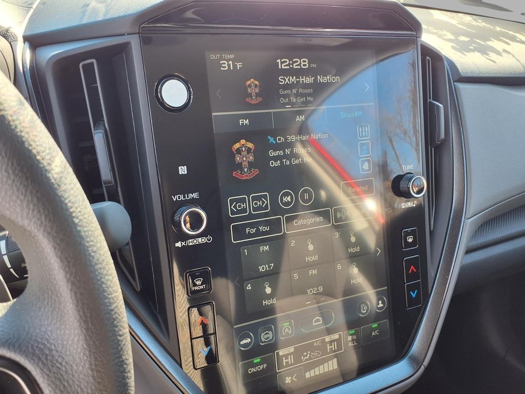 new 2026 Subaru Crosstrek car, priced at $28,514