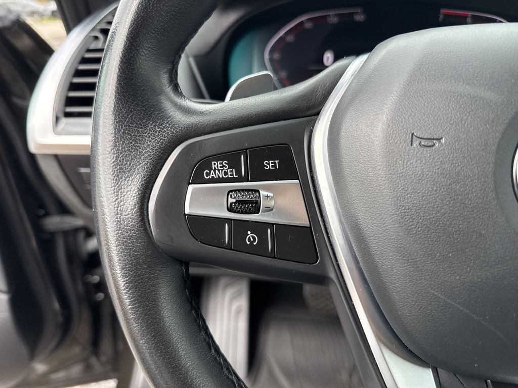 2020 BMW X3 sDrive30i Green at Autostrade