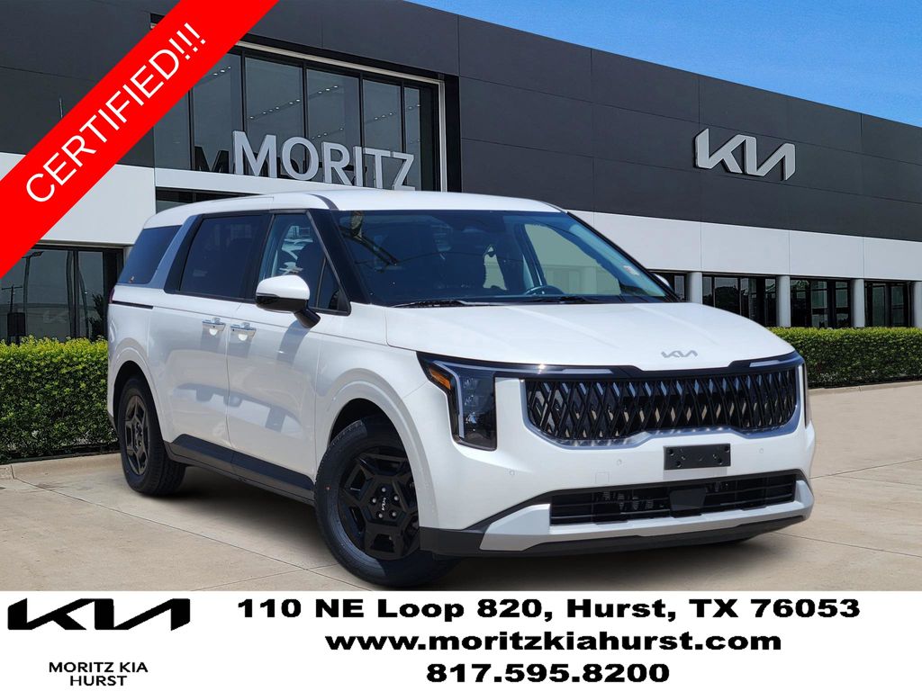 2025 Kia Carnival