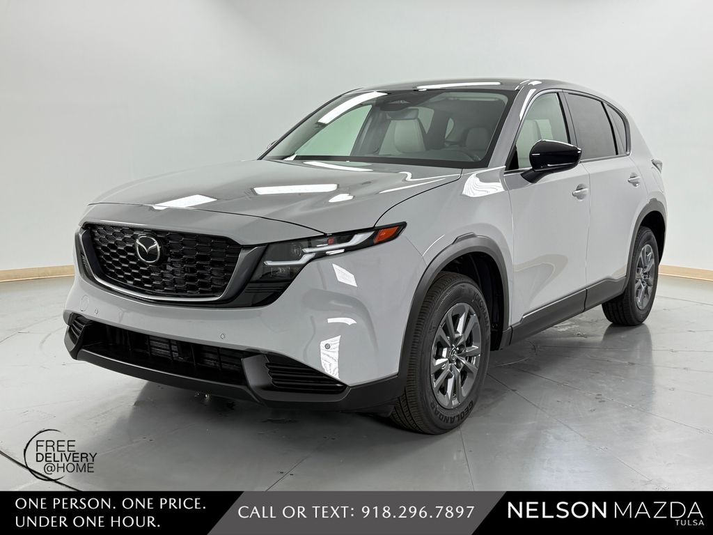 2026 Mazda Mazda CX-5 2.5 S Select AWD