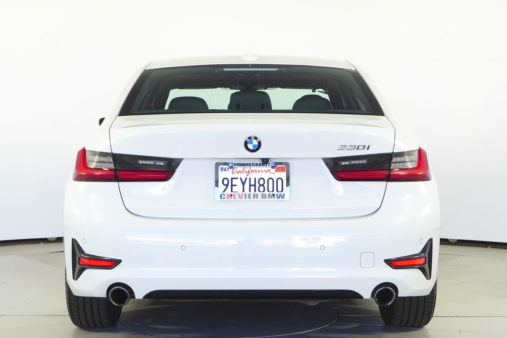 Thumbnail: 2021 BMW 3 Series - 8