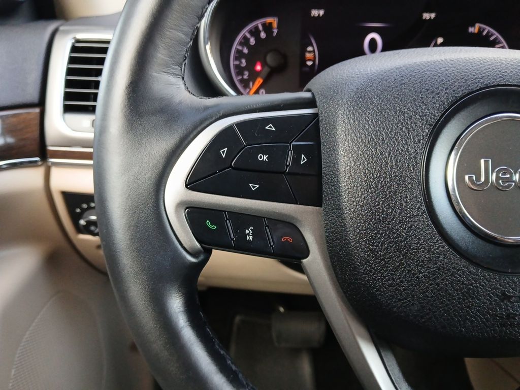 Used Car 2018 Jeep Grand Cherokee  Limited For Sale Under $20,000 In Austin, Texas