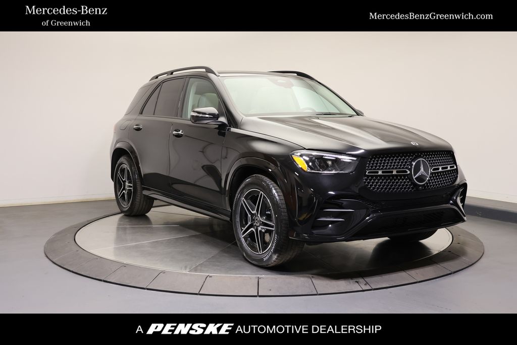 Thumbnail: 2026 Mercedes-Benz GLE - 1