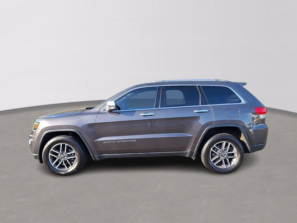 Thumbnail: 2019 Jeep Grand Cherokee - 7