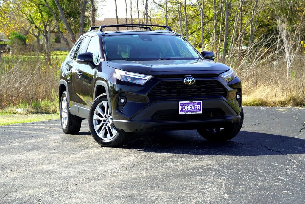 Used Car 2023 Toyota Rav4  Xle Premium For Sale Under $30,000 In Taylor, Texas