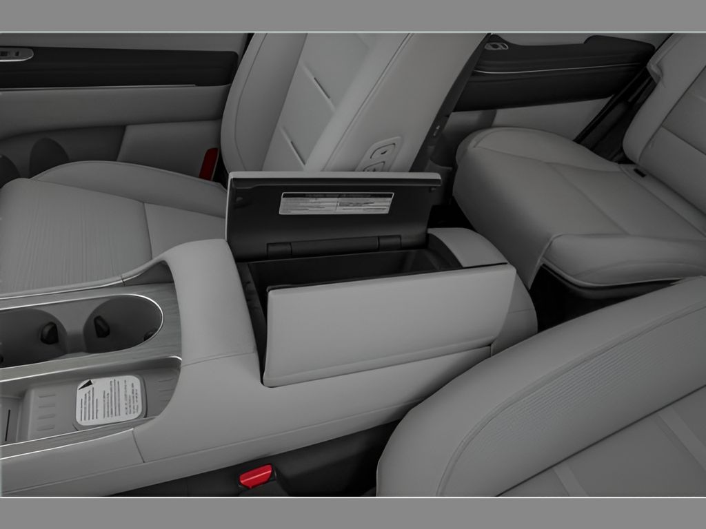 New 2026 Gray Hyundai Calligraphy image 13