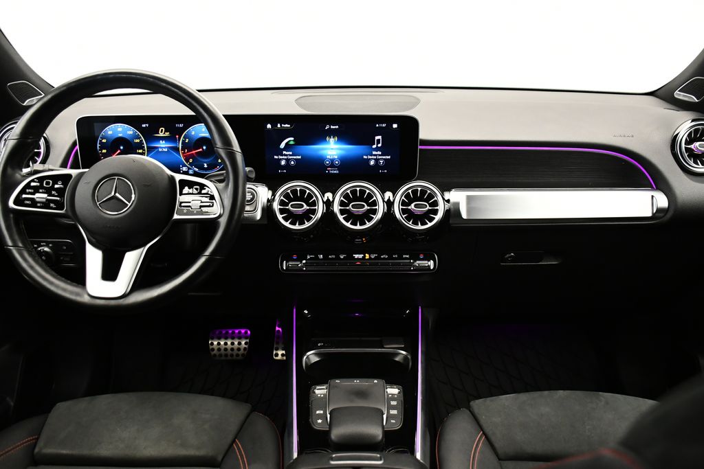 Thumbnail: 2021 Mercedes-Benz GLB - 18