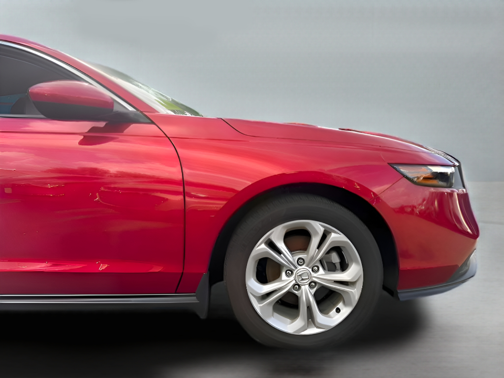 Used 2024 Honda Accord Sedan