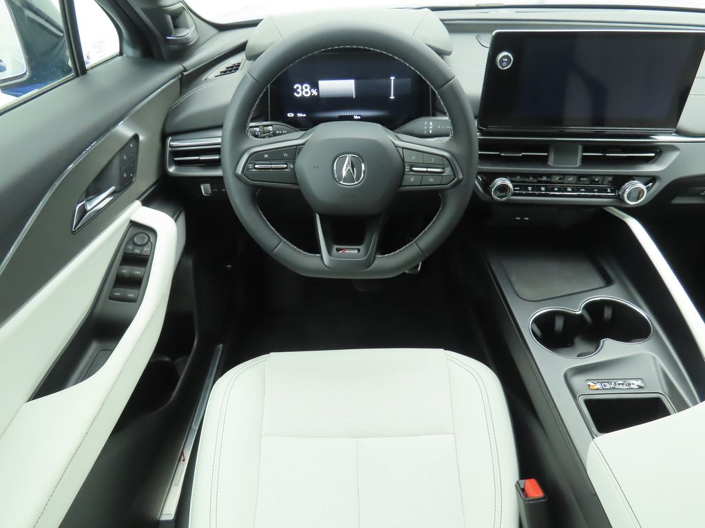 2024 Acura ZDX A-Spec 10