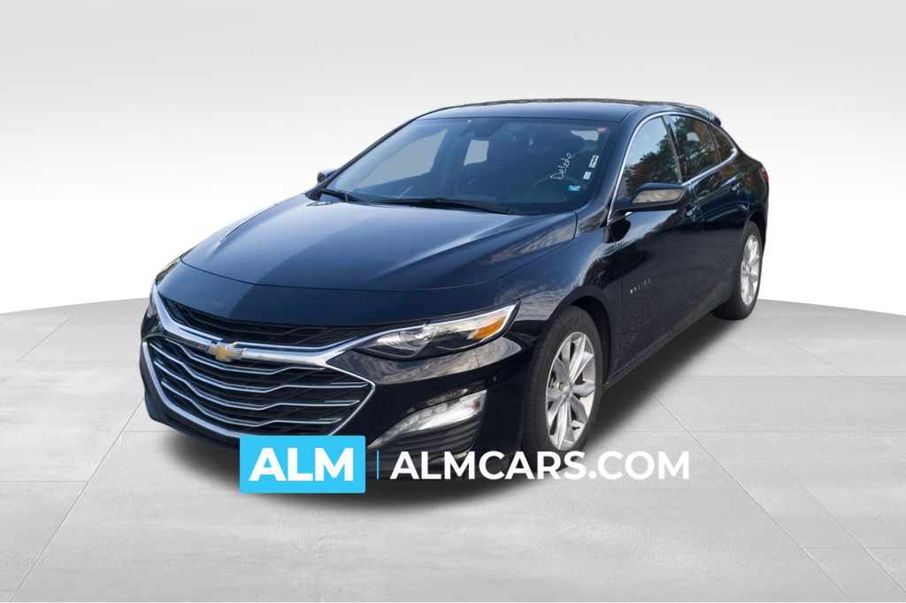 2024 Chevrolet Malibu 1LT's photo