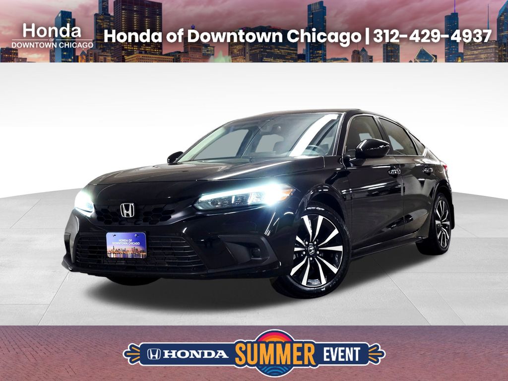2024 Honda Civic EX-L