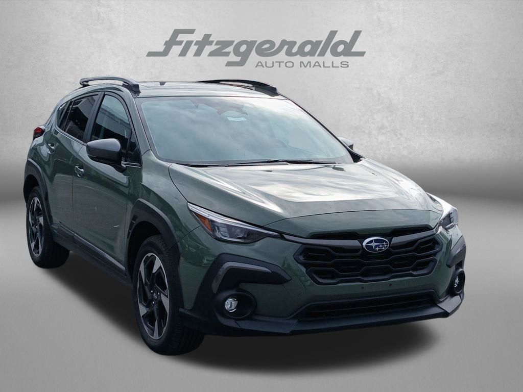 2025 Subaru Crosstrek Limited AWD