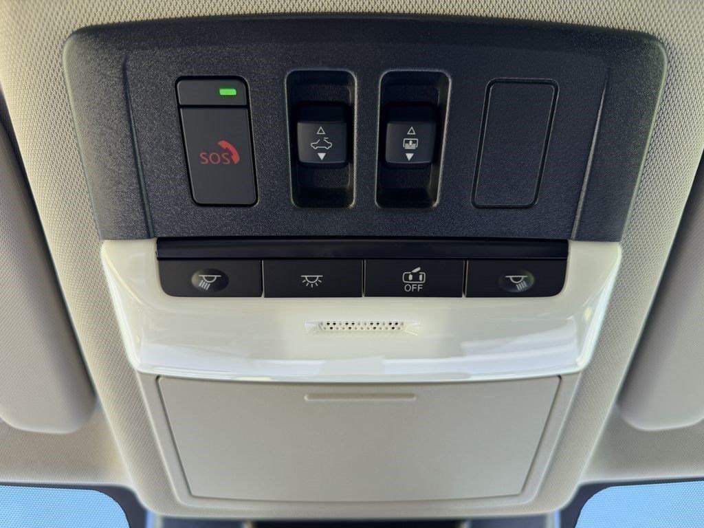 New 2026 Nissan Rogue SUV