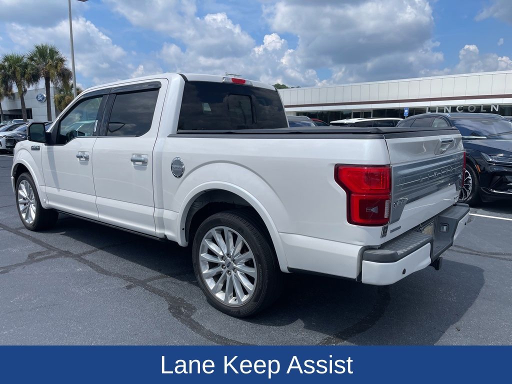 2018 Ford F-150 Limited