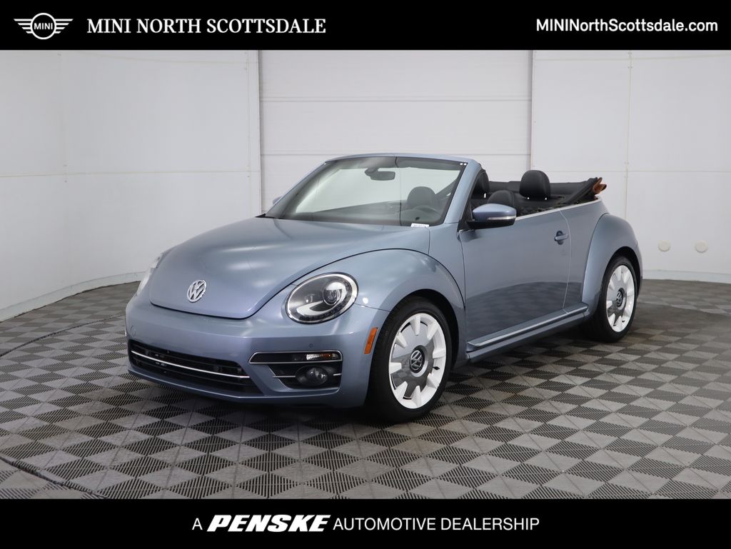 2019 Volkswagen Beetle Final Edition SEL -
                  Phoenix, AZ