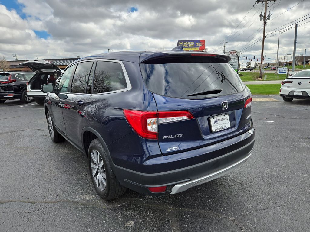 Used 2022 Honda Pilot For Sale in Fort Wayne, IN