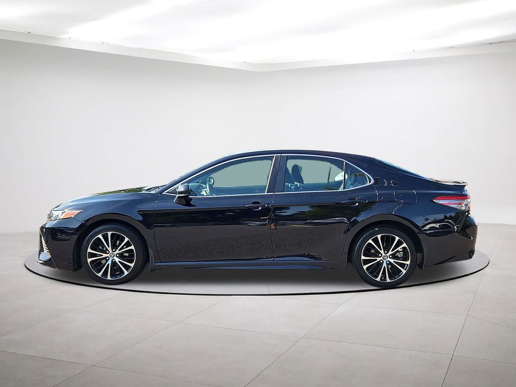 2018 Toyota Camry 4
