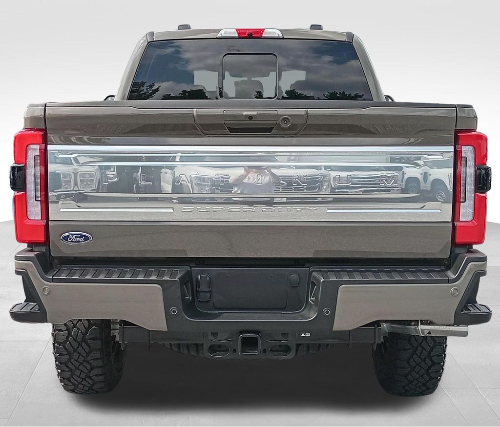 2026 Ford F-250 Super Duty Platinum