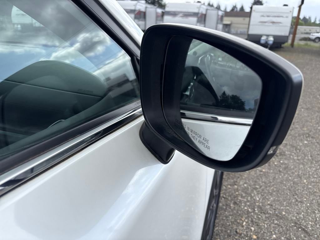 2018 Snowflake White Pearl Mica Mazda CX-5 Grand Touring AWD SUV
