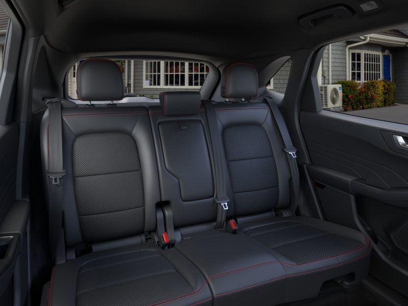 Used 2025 Black Ford ST-Line image 11