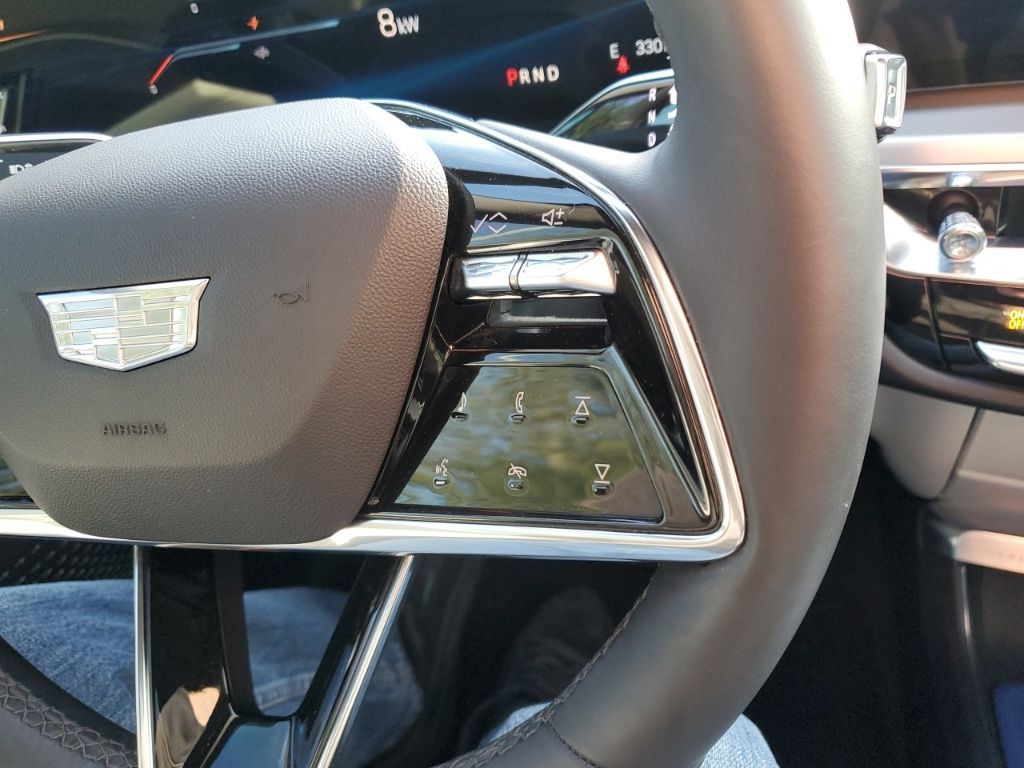 Used Car 2024 Cadillac Lyriq  Luxury For Sale Under $40,000 In Austin, Texas