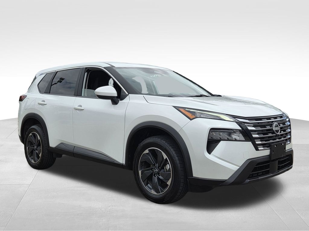 Used 2024 Nissan Rogue SUV