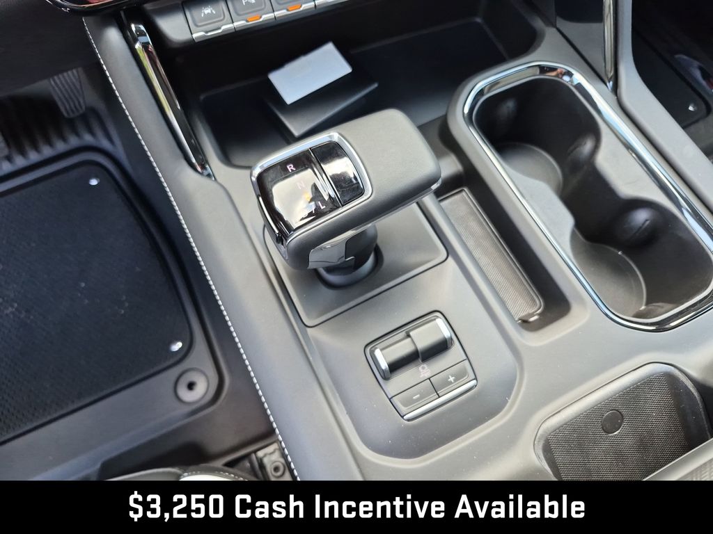 New 2026 Silver GMC AT4X image 35