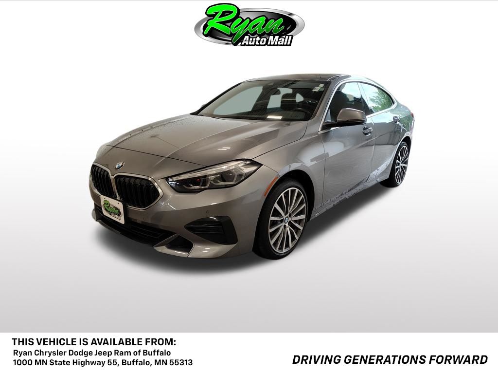 2022 BMW 2 Series