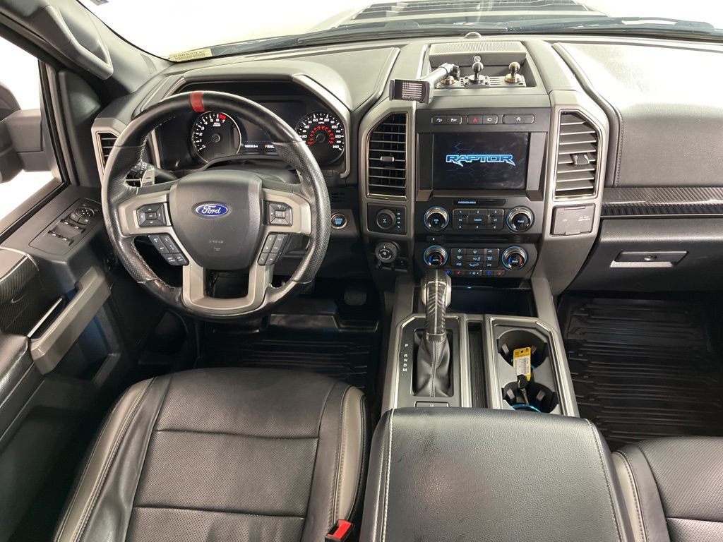 2018 Ford F-150 Raptor 5