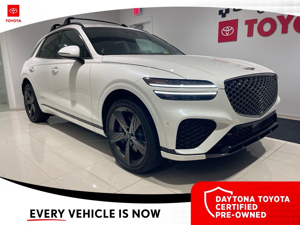 Used 2025 Genesis GV70 SUV