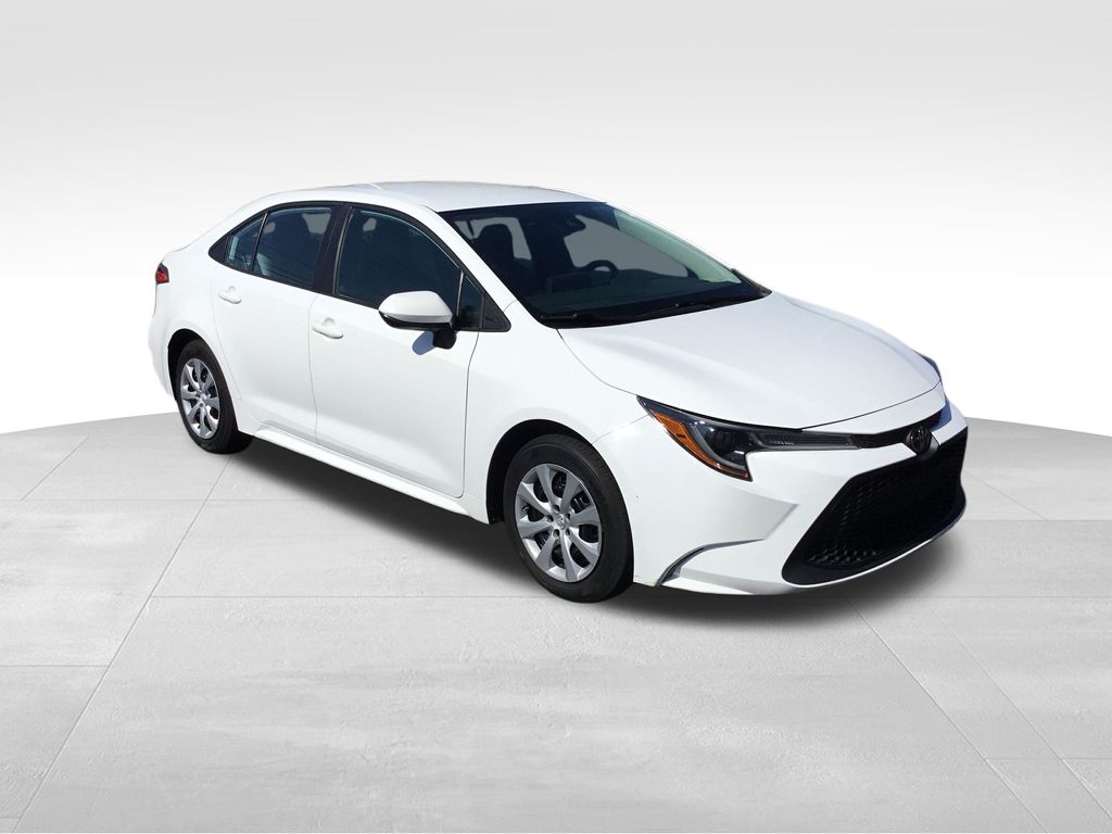 Thumbnail: 2022 Toyota Corolla - 7