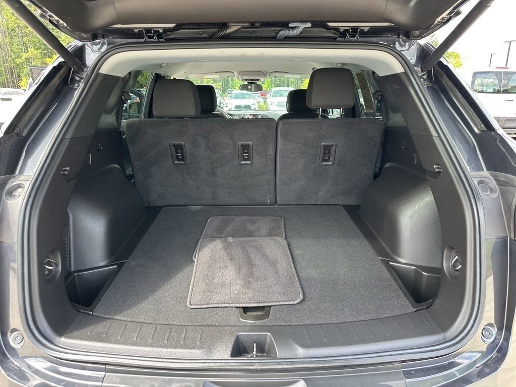 2022 Iron Gray Metallic Chevrolet Blazer LT AWD SUV