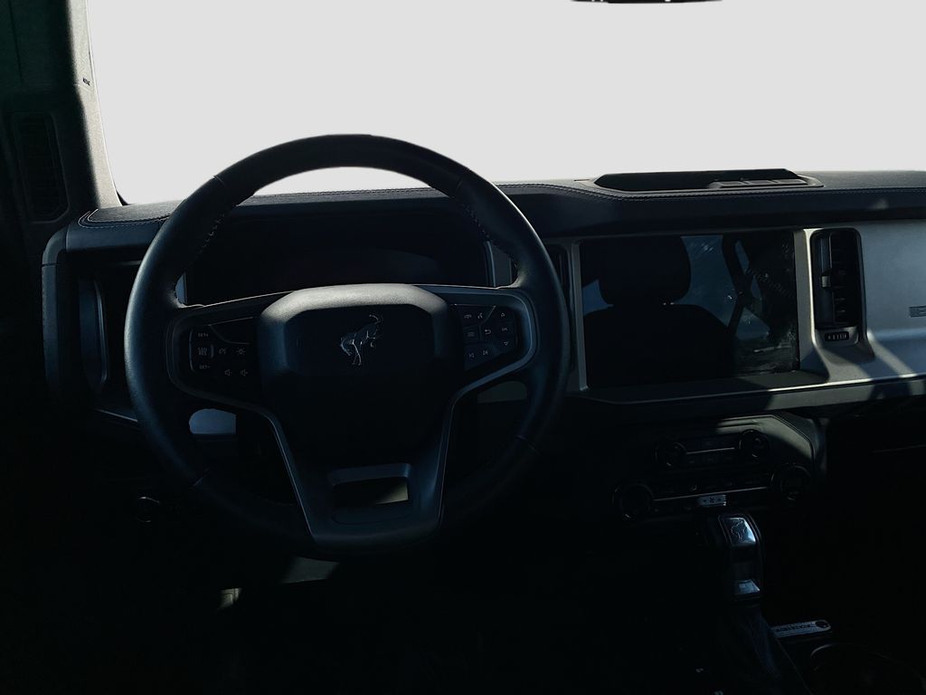 Used 2025 Black Ford Outer Banks image 22