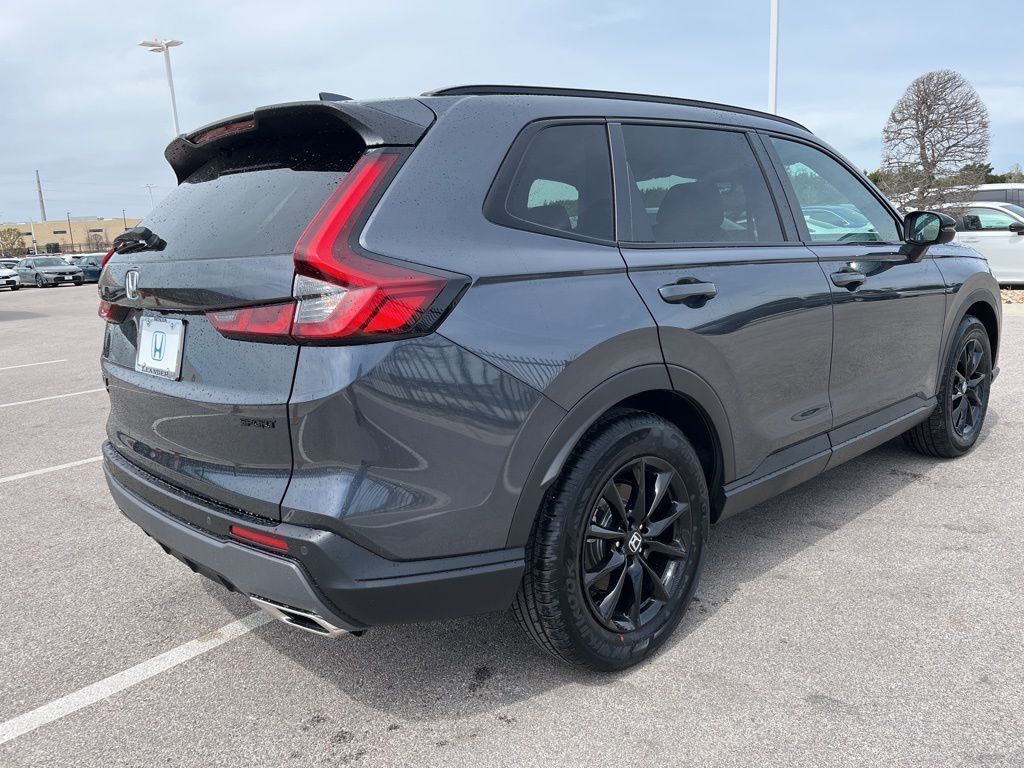 Thumbnail: 2026 Honda CR-V - 3