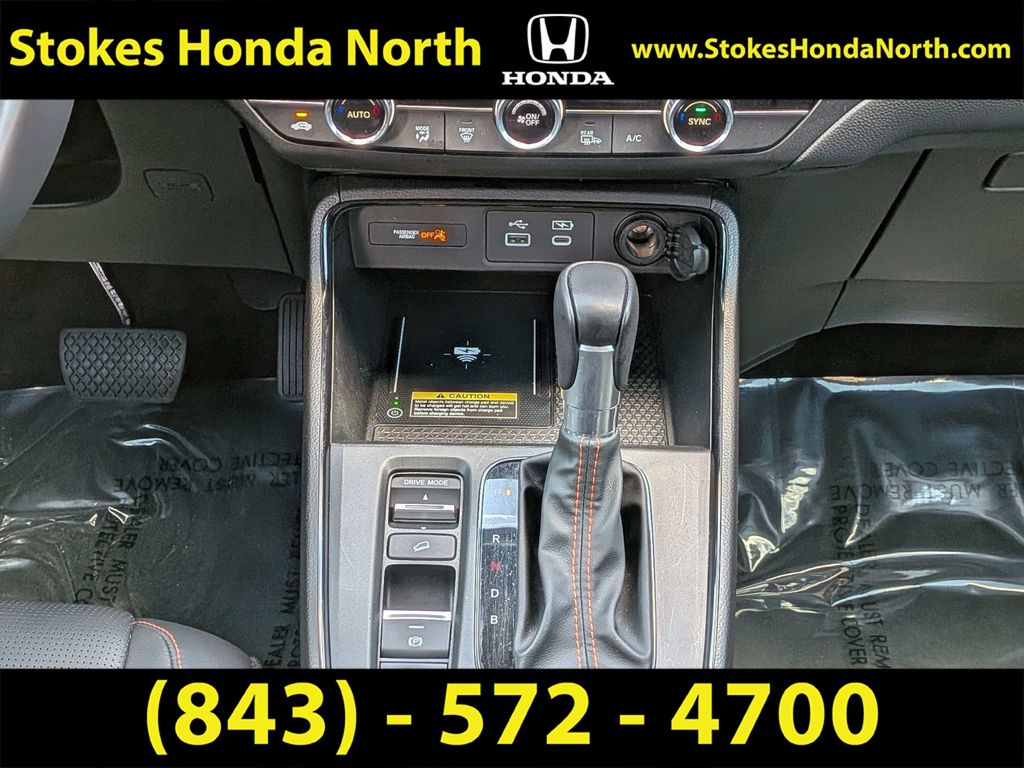 2024 Honda CR-V Hybrid Sport-L  at Jones Ford
